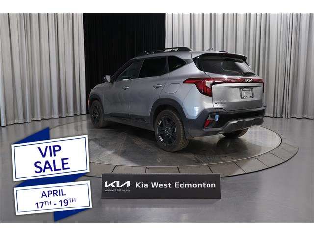 2024 Kia Seltos X-Line (Stk: 24913) in Edmonton - Image 4 of 32