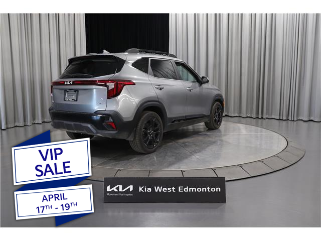 2024 Kia Seltos X-Line (Stk: 24913) in Edmonton - Image 5 of 32