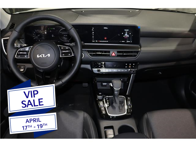 2024 Kia Seltos EX Premium (Stk: 25255) in Edmonton - Image 13 of 28