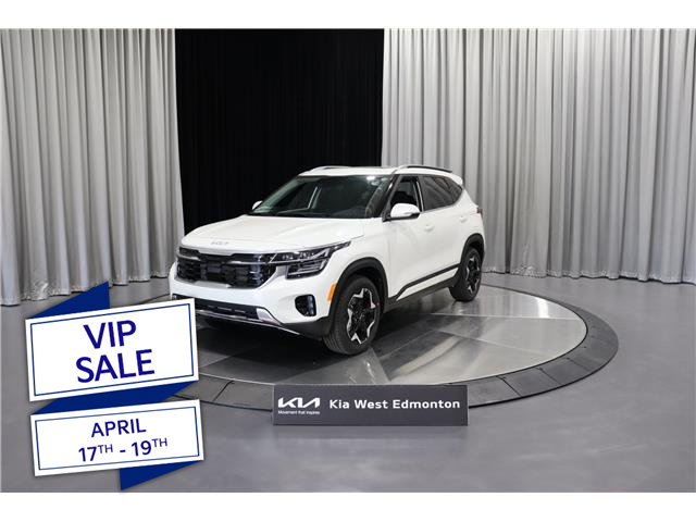 2024 Kia Seltos EX Premium (Stk: 25255) in Edmonton - Image 3 of 28