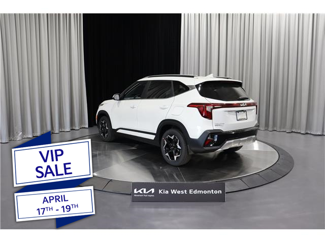 2024 Kia Seltos EX Premium (Stk: 25255) in Edmonton - Image 4 of 28