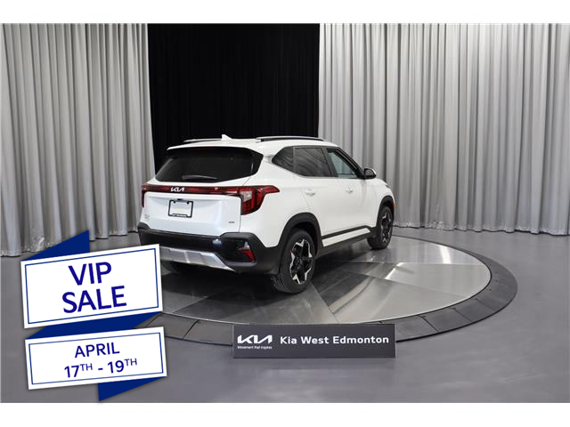 2024 Kia Seltos EX Premium (Stk: 25255) in Edmonton - Image 5 of 28