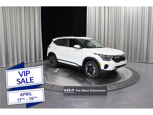 2024 Kia Seltos EX Premium (Stk: 25255) in Edmonton - Image 1 of 28