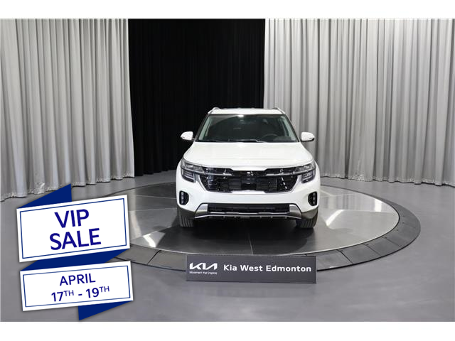2024 Kia Seltos EX Premium (Stk: 25255) in Edmonton - Image 2 of 28