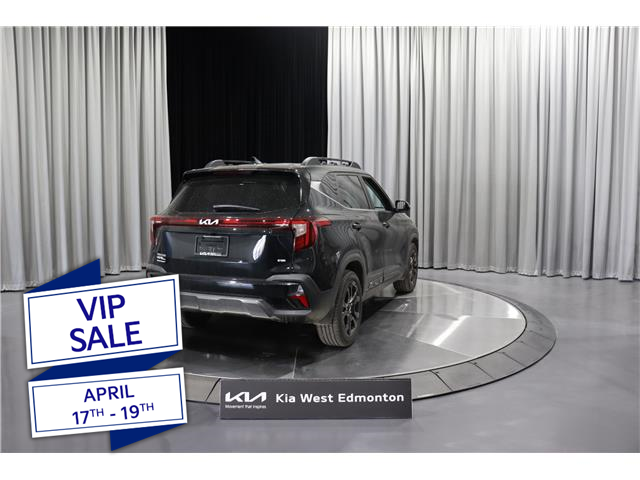 2024 Kia Seltos X-Line (Stk: 25257) in Edmonton - Image 5 of 31
