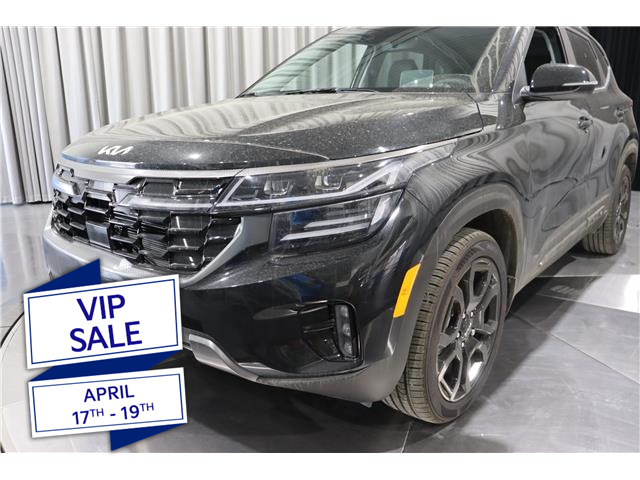2024 Kia Seltos X-Line (Stk: 25257) in Edmonton - Image 6 of 31