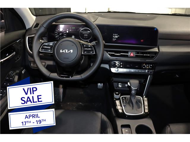 2024 Kia Seltos X-Line (Stk: 25257) in Edmonton - Image 13 of 31