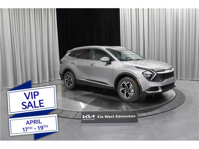 2024 Kia Sportage LX (Stk: 24911) in Edmonton - Image 1 of 16