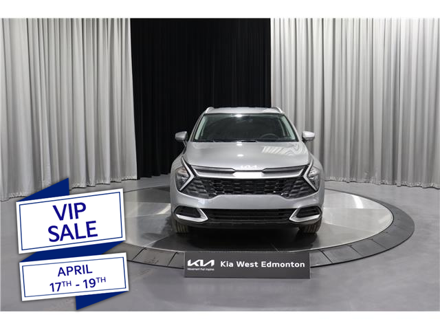 2024 Kia Sportage LX (Stk: 24911) in Edmonton - Image 2 of 16