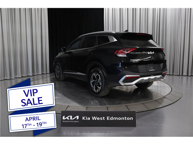 2024 Kia Sportage LX (Stk: 24902) in Edmonton - Image 4 of 19