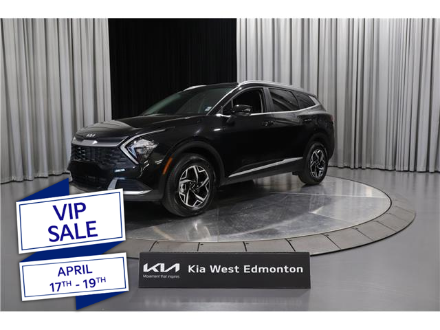 2024 Kia Sportage LX (Stk: 24902) in Edmonton - Image 3 of 19