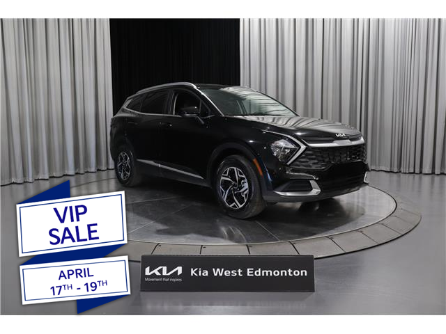 2024 Kia Sportage LX (Stk: 24902) in Edmonton - Image 1 of 19