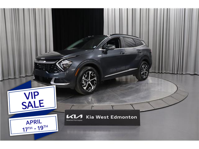 2024 Kia Sportage EX (Stk: 25104) in Edmonton - Image 3 of 23