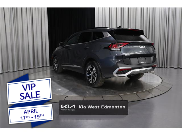 2024 Kia Sportage EX (Stk: 25110) in Edmonton - Image 4 of 23