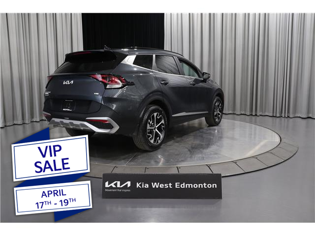 2024 Kia Sportage EX (Stk: 25110) in Edmonton - Image 5 of 23