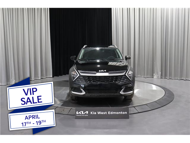 2024 Kia Sportage LX (Stk: 25253) in Edmonton - Image 2 of 18