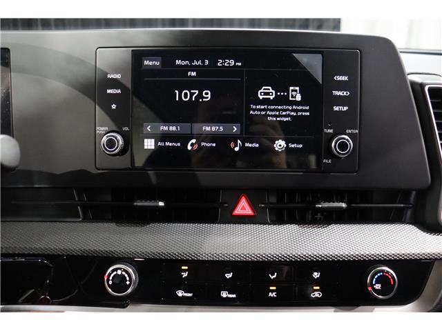 2024 Kia Sportage LX (Stk: 25253) in Edmonton - Image 11 of 18