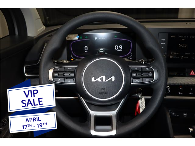 2024 Kia Sportage LX (Stk: 25185) in Edmonton - Image 16 of 17