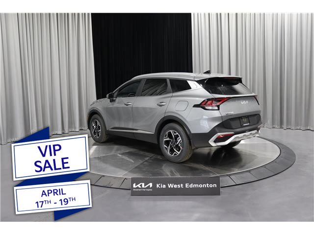 2024 Kia Sportage LX (Stk: 25185) in Edmonton - Image 4 of 17