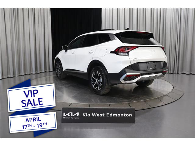 2024 Kia Sportage EX (Stk: 25186) in Edmonton - Image 4 of 23