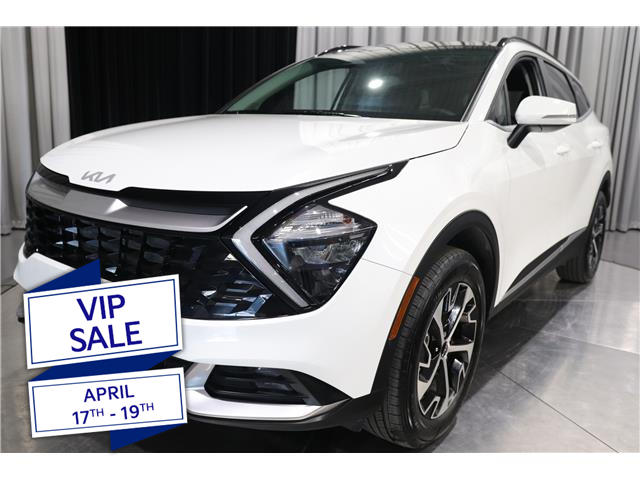 2024 Kia Sportage EX (Stk: 25186) in Edmonton - Image 7 of 23