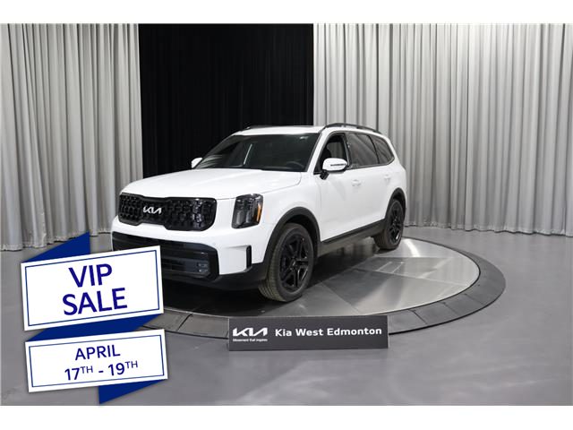 2024 Kia Telluride X-Line (Stk: 25226) in Edmonton - Image 3 of 31