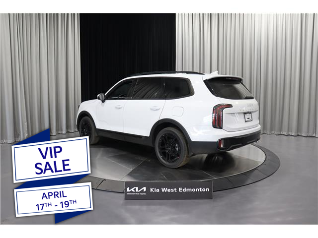 2024 Kia Telluride X-Line (Stk: 25226) in Edmonton - Image 4 of 31
