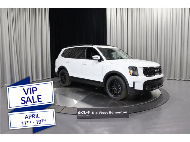 2024 Kia Telluride X-Line (Stk: 25226) in Edmonton - Image 1 of 31