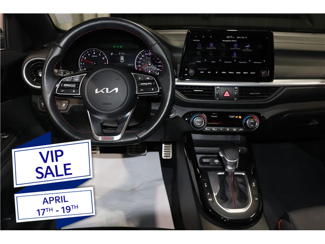 2023 Kia Forte5 GT Limited (Stk: 24941) in Edmonton - Image 14 of 30