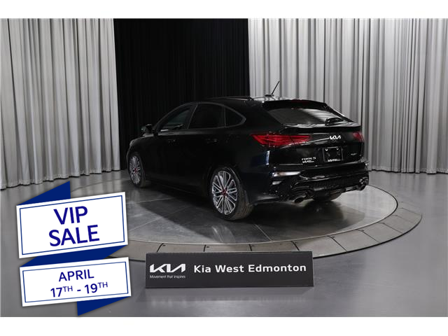 2023 Kia Forte5 GT Limited (Stk: 24941) in Edmonton - Image 4 of 30