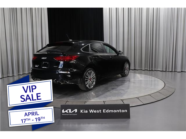 2023 Kia Forte5 GT Limited (Stk: 24941) in Edmonton - Image 5 of 30