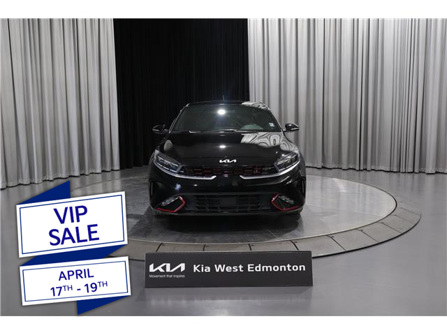 2023 Kia Forte5 GT Limited (Stk: 24941) in Edmonton - Image 2 of 30