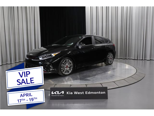 2023 Kia Forte5 GT Limited (Stk: 24941) in Edmonton - Image 3 of 30