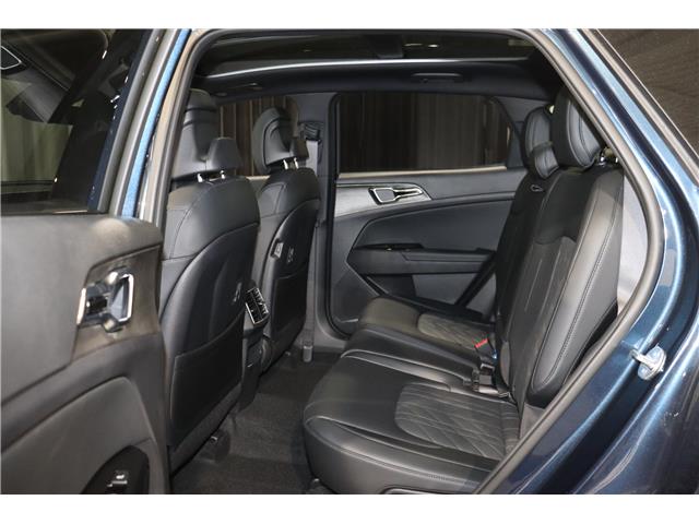 2023 Kia Sportage X-Line Limited w/Black Interior (Stk: 24934) in Edmonton - Image 22 of 28