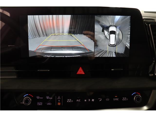 2023 Kia Sportage X-Line Limited w/Black Interior (Stk: 24934) in Edmonton - Image 19 of 28