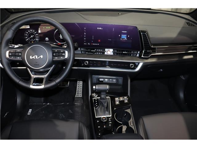 2023 Kia Sportage X-Line Limited w/Black Interior (Stk: 24934) in Edmonton - Image 13 of 28