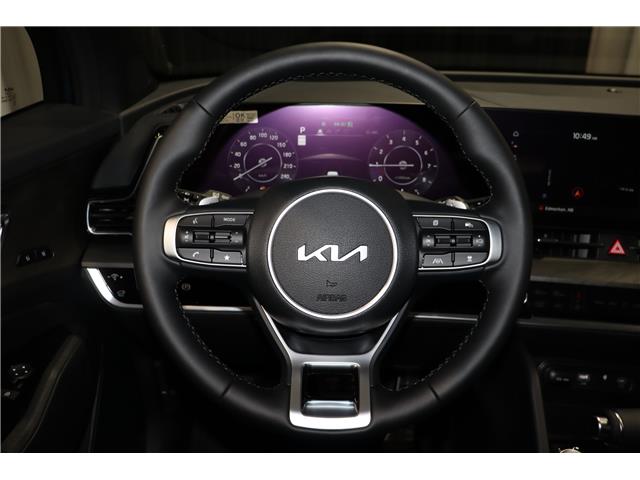 2023 Kia Sportage X-Line Limited w/Black Interior (Stk: 24934) in Edmonton - Image 27 of 28