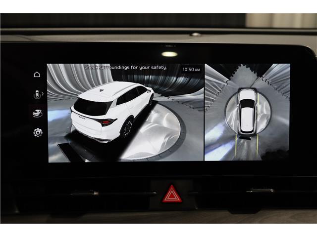 2023 Kia Sportage X-Line Limited w/Black Interior (Stk: 24934) in Edmonton - Image 20 of 28