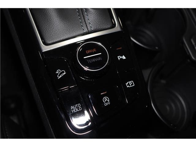 2023 Kia Sportage X-Line Limited w/Black Interior (Stk: 24934) in Edmonton - Image 21 of 28