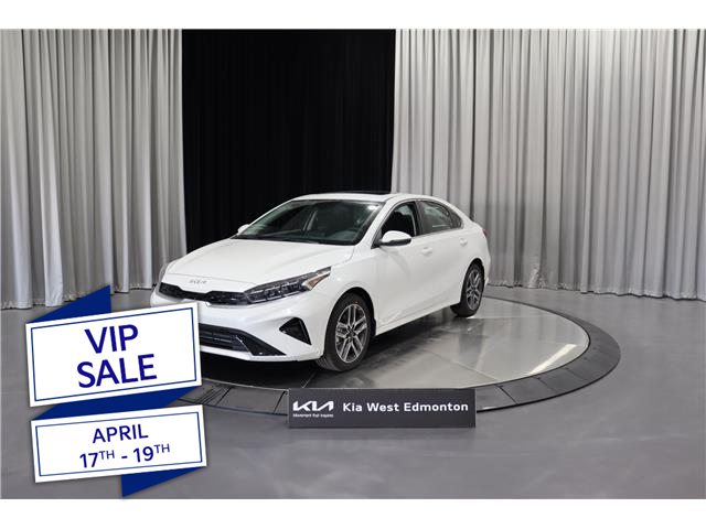 2024 Kia Forte EX+ (Stk: 25156) in Edmonton - Image 3 of 23
