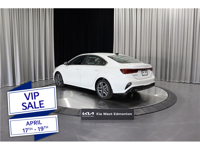 2024 Kia Forte EX+ (Stk: 25156) in Edmonton - Image 4 of 23