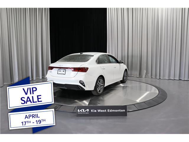 2024 Kia Forte EX+ (Stk: 25156) in Edmonton - Image 5 of 23