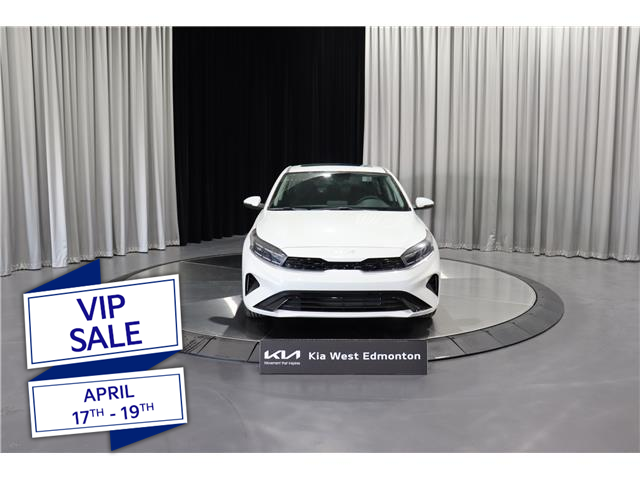 2024 Kia Forte EX+ (Stk: 25156) in Edmonton - Image 2 of 23