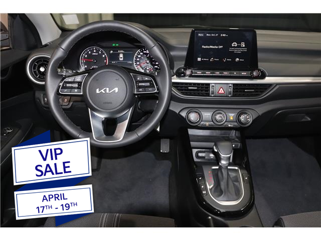 2024 Kia Forte EX+ (Stk: 25156) in Edmonton - Image 10 of 23