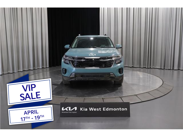 2024 Kia Seltos X-Line (Stk: 25116) in Edmonton - Image 2 of 32