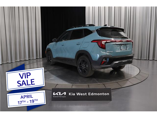 2024 Kia Seltos X-Line (Stk: 25116) in Edmonton - Image 4 of 32