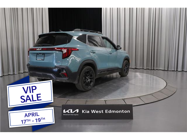 2024 Kia Seltos X-Line (Stk: 25116) in Edmonton - Image 5 of 32