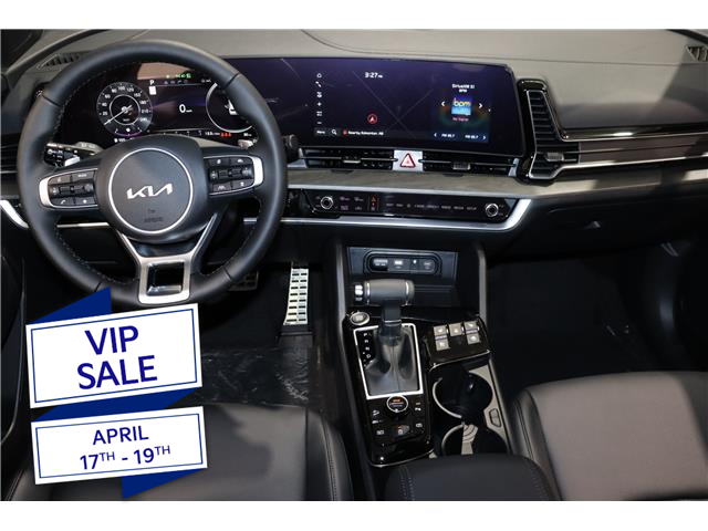2024 Kia Sportage X-Line Limited w/Black Interior (Stk: 24614) in Edmonton - Image 13 of 27