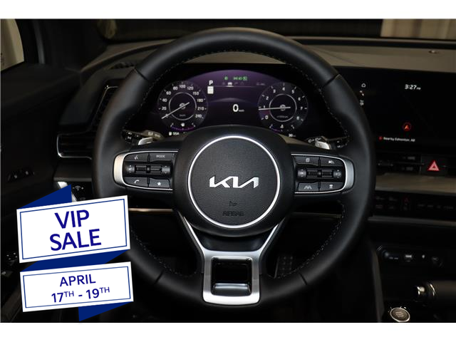 2024 Kia Sportage X-Line Limited w/Black Interior (Stk: 24614) in Edmonton - Image 26 of 27