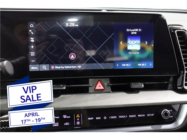 2024 Kia Sportage X-Line Limited w/Black Interior (Stk: 24614) in Edmonton - Image 18 of 27